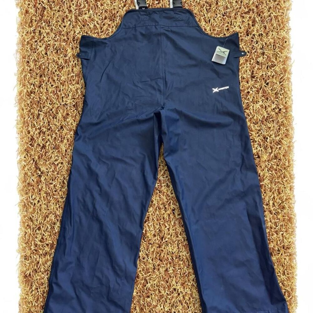 Unbranded Men's Navy and Blue Trousers